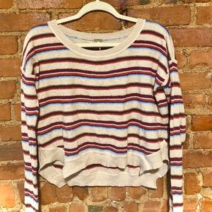 Free People Beach Sweater: M